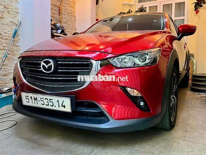 Chính chủ bán Mazda CX-3 bản Deluxe SX 2024