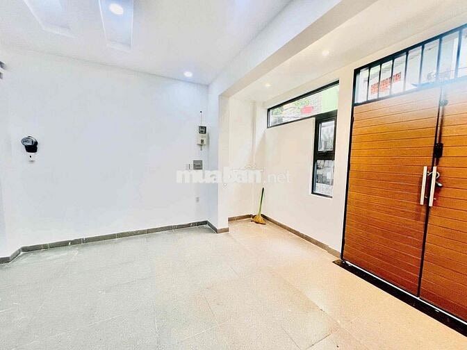 📢 CHO THUÊ NHÀ LÊ QUANG ĐỊNH P14 BÌNH THẠNH • DT: 5x9m (45m2) - CN: 43