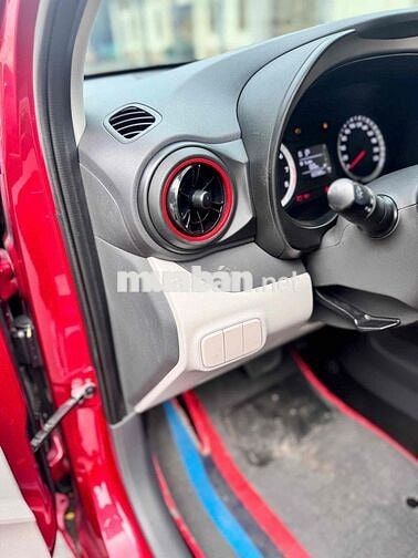 Hyundai i10 2023 Số tự động Đỏ 60.000 km