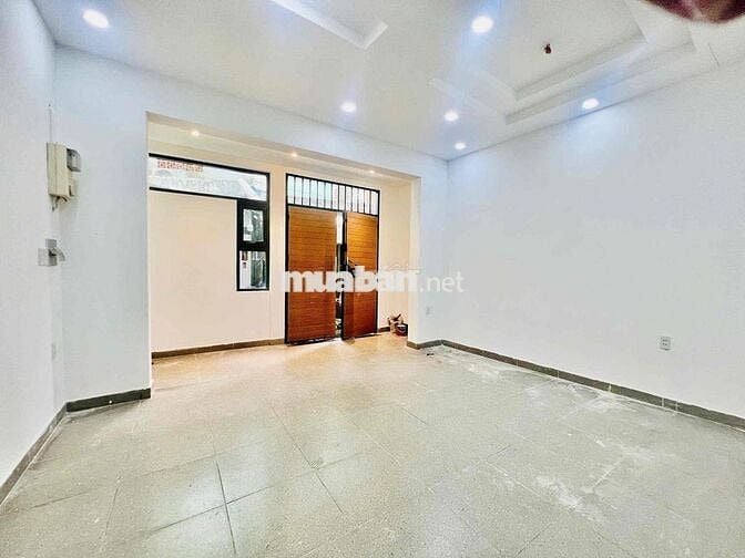 📢 CHO THUÊ NHÀ LÊ QUANG ĐỊNH P14 BÌNH THẠNH • DT: 5x9m (45m2) - CN: 43