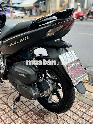 Honda Air Blade 125cc 2022 Đen nhám