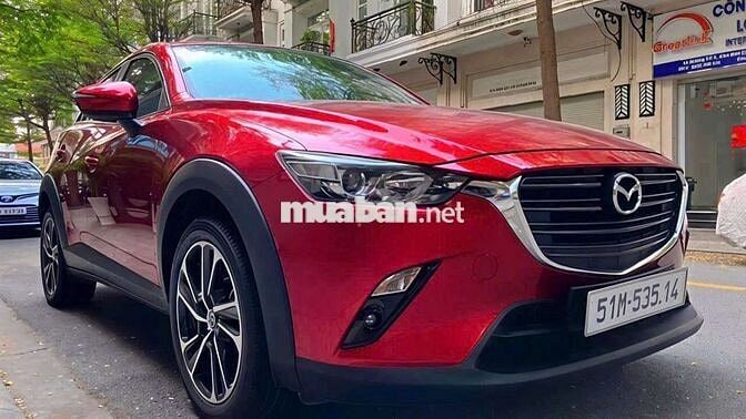 Chính chủ bán Mazda CX-3 bản Deluxe SX 2024