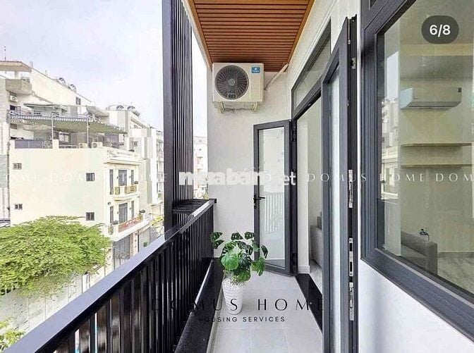 ‼️CĂN HỘ STUDIO BANCOL SIÊU THOÁNG GẦN NGÃ TƯ PHÚ NHUẬN_PHAN XÍCH LONG