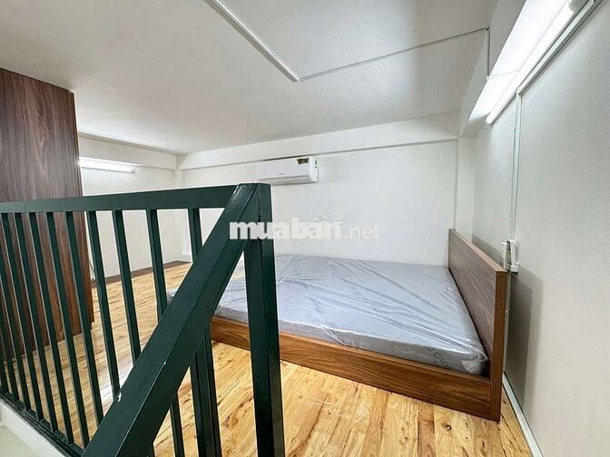 QUẬN 10 | Duplex Full Nội Thất Mới – Gần ĐH HUFLIT, Vạn Hạnh Mall 