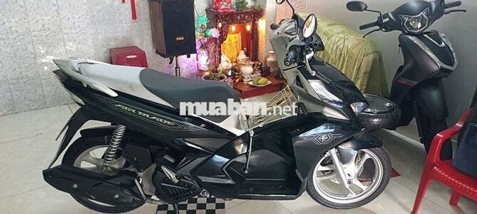Honda Air Blade Đen Xe tay ga