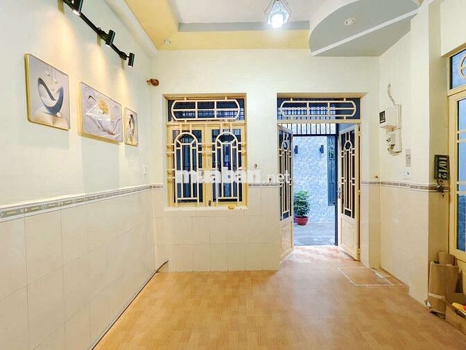 CHO THUÊ NHÀ NGUYÊN CĂN - ĐƯỜNG SỐ 9 - GÒ VẤP