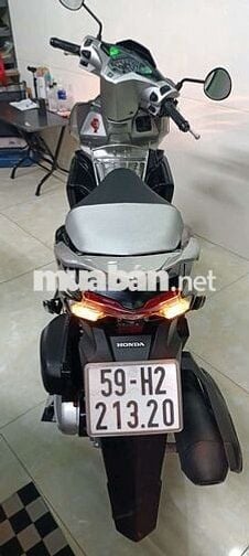 Honda Air Blade Đen Xe tay ga