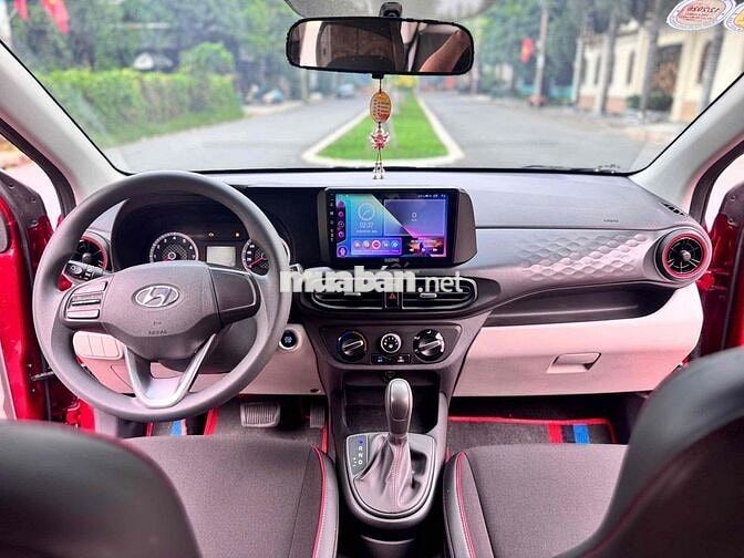 Hyundai i10 2023 Số tự động Đỏ 60.000 km