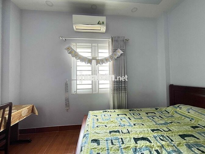 Phòng Cửa Sổ Rộng_Full Nội Thất_Điện Biên Phủ_Gần Hồng Bàng_UEF_FTU