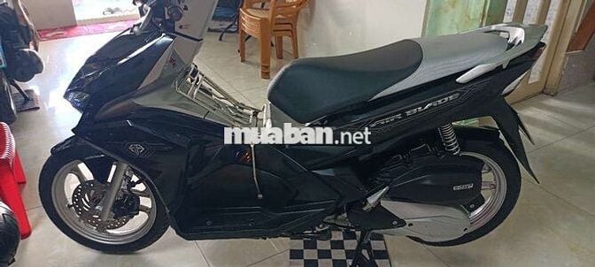 Honda Air Blade Đen Xe tay ga