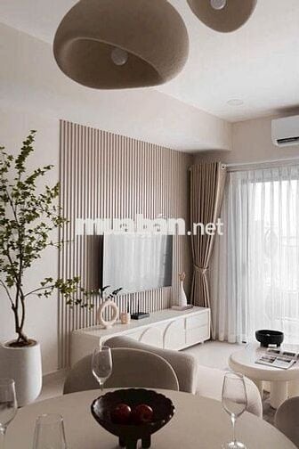 Cho Thuê nhanh CC Sài gòn Royal 65m2 2PN 2WC giá chỉ từ 17tr/th 