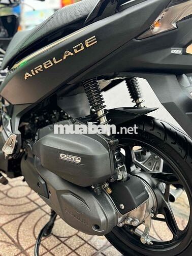 Honda Air Blade 125cc 2022 Đen nhám