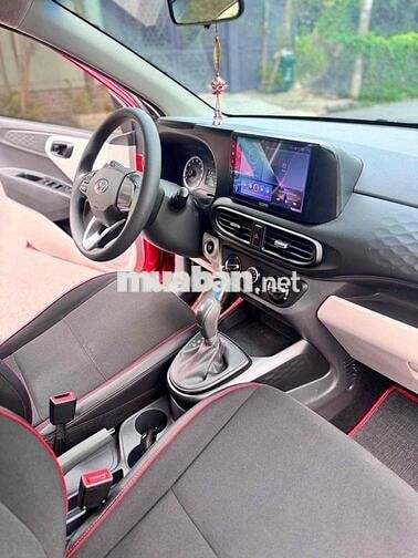 Hyundai i10 2023 Số tự động Đỏ 60.000 km