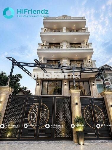 CHDV Mới Xây Ban Công Siêu To Full Nội Thất Ngay Trung Tâm