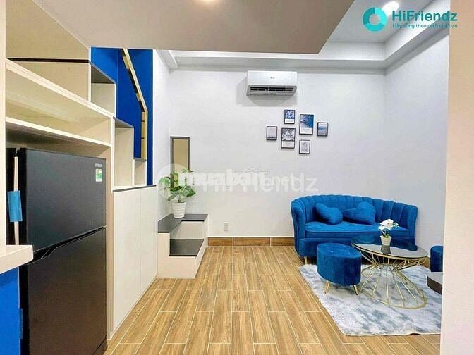 DUPLEX FULL NỘI THẤT SIU SANG NGAY HOÀNG SA