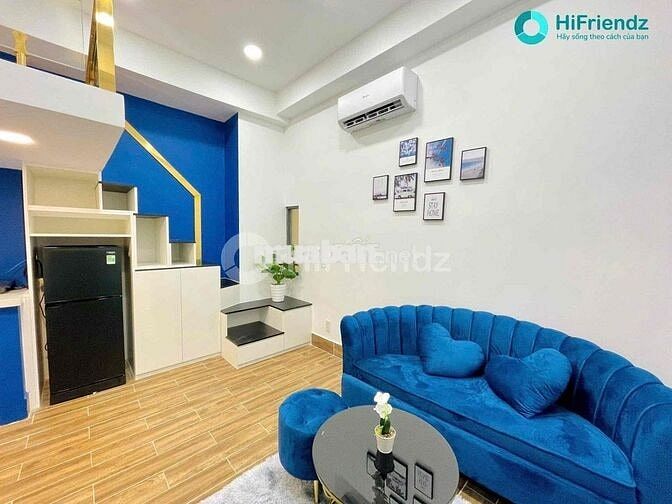 DUPLEX FULL NỘI THẤT SIU SANG NGAY HOÀNG SA