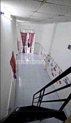 Cho thuê nhà nguyên căn hẻm 1/ đường Tô Ngọc Vân - phường Linh Đông