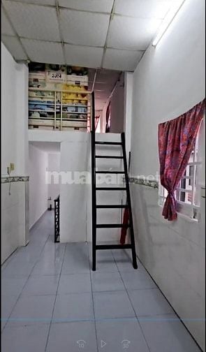 Cho thuê nhà nguyên căn hẻm 1/ đường Tô Ngọc Vân - phường Linh Đông