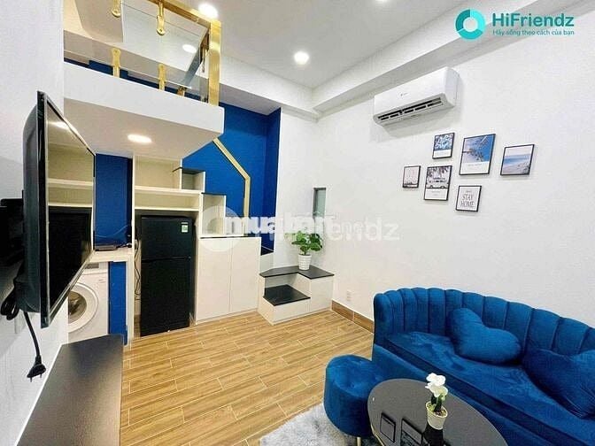 DUPLEX FULL NỘI THẤT SIU SANG NGAY HOÀNG SA