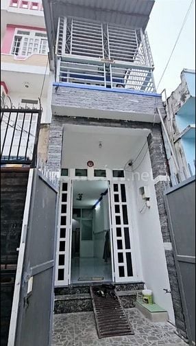 Cho thuê nhà nguyên căn hẻm 1/ đường Tô Ngọc Vân - phường Linh Đông