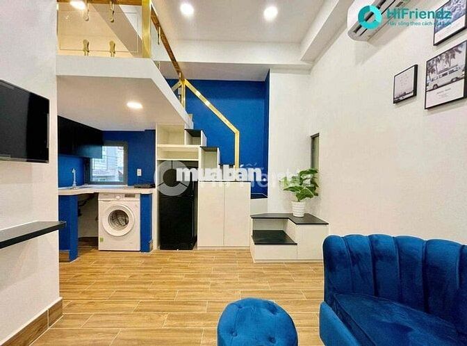 DUPLEX FULL NỘI THẤT SIU SANG NGAY HOÀNG SA