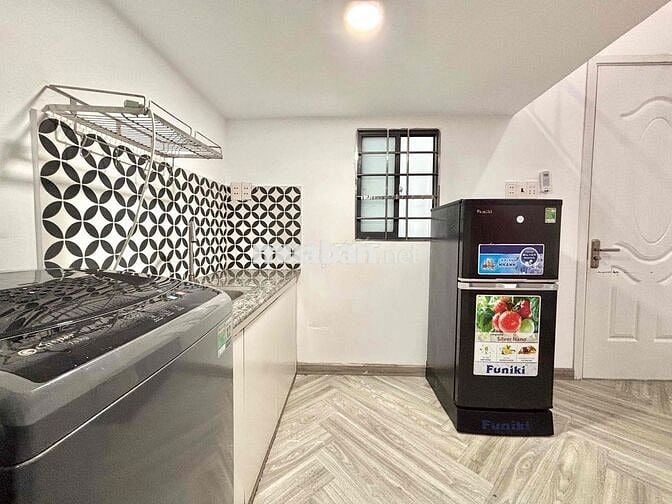 PHÒNG GÁC FULL NỘI THẤT NGAY COOPMART PHAN VĂN HỚN GẦN CẦU THAM LƯƠNG