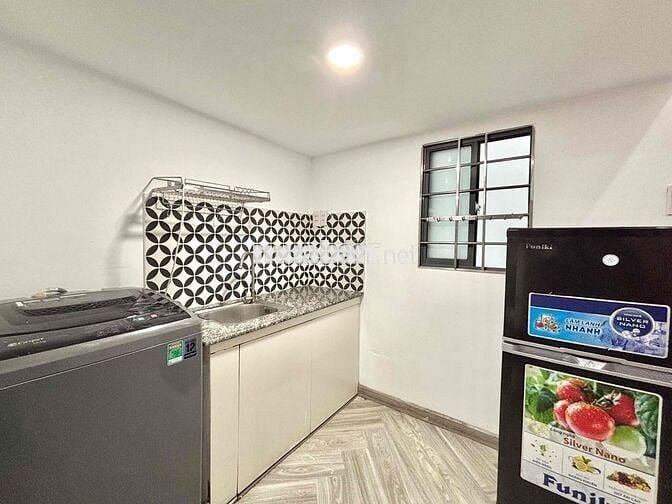 PHÒNG GÁC FULL NỘI THẤT NGAY COOPMART PHAN VĂN HỚN GẦN CẦU THAM LƯƠNG