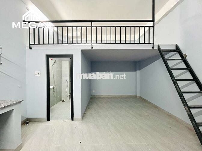Chung Cư Mini Vừa Hoàn Thiện dt Phòng 30m2 - Bảo Vệ 24/24 - Thang Máy📍