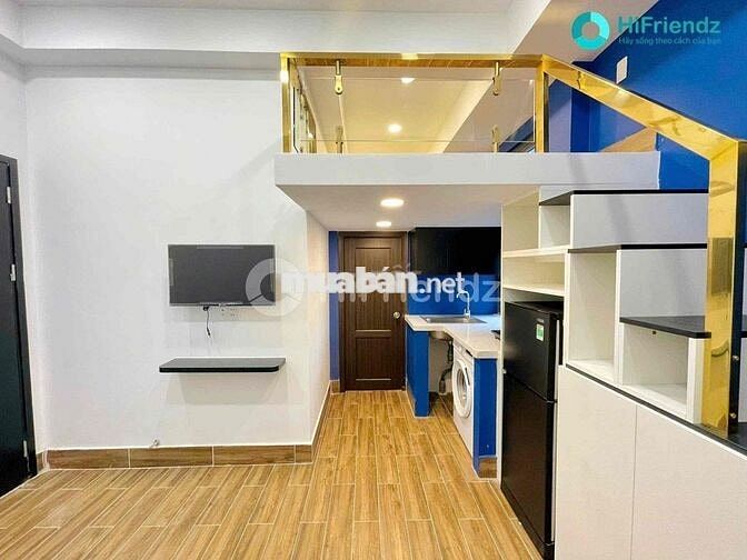 DUPLEX FULL NỘI THẤT SIU SANG NGAY HOÀNG SA
