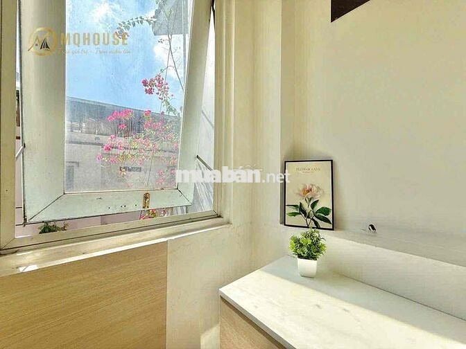 CĂN HỘ 2 PN SIÊU RỘNG - FULL NỘI THẤT - NGÃ TƯ NGUYỄN XÍ