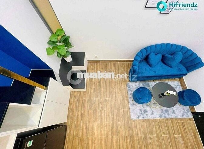 DUPLEX FULL NỘI THẤT SIU SANG NGAY HOÀNG SA