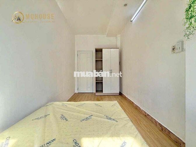 CĂN HỘ 2 PN SIÊU RỘNG - FULL NỘI THẤT - NGÃ TƯ NGUYỄN XÍ