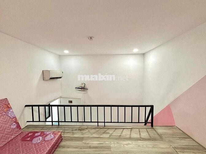 PHÒNG GÁC FULL NỘI THẤT NGAY COOPMART PHAN VĂN HỚN GẦN CẦU THAM LƯƠNG