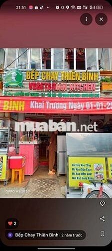 📢 BẾP CHAY THIÊN BÌNH TUYỂN PHỤ BẾP