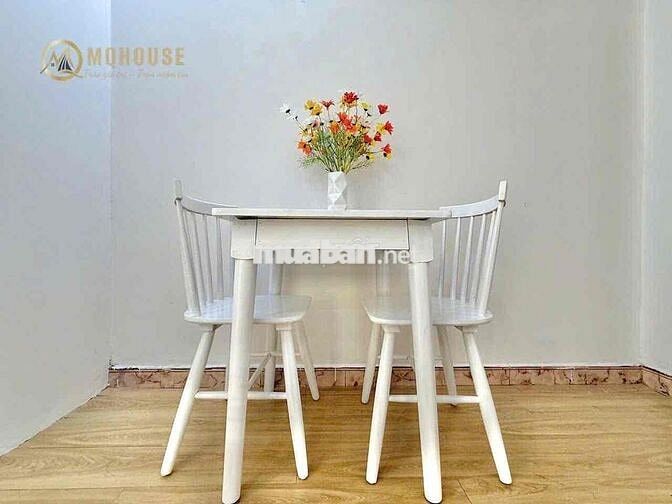 CĂN HỘ 2 PN SIÊU RỘNG - FULL NỘI THẤT - NGÃ TƯ NGUYỄN XÍ