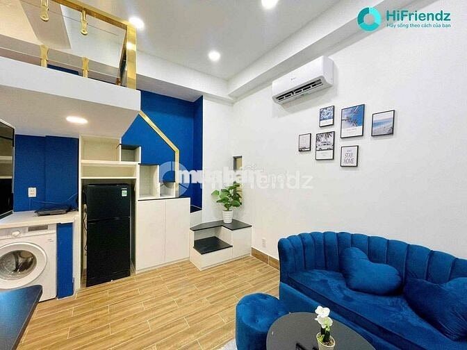 DUPLEX FULL NỘI THẤT SIU SANG NGAY HOÀNG SA