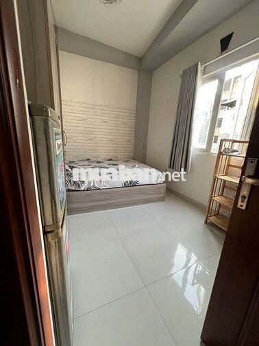 🏡CHO THUÊ STUDIO FULL NỘI THẤT -NGUYỄN TRÃI - QUẬN 5 - 4Tr7 / THÁNG.