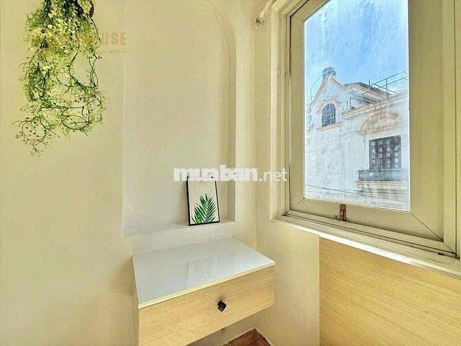 CĂN HỘ 2 PN SIÊU RỘNG - FULL NỘI THẤT - NGÃ TƯ NGUYỄN XÍ