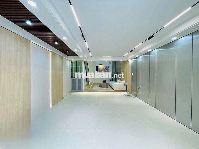 Cho thuê nhà HXT 31/3A Hoàng Việt, Phường 4, Q.Tân Bình 