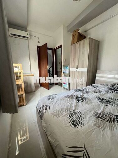 🏡CHO THUÊ STUDIO FULL NỘI THẤT -NGUYỄN TRÃI - QUẬN 5 - 4Tr7 / THÁNG.