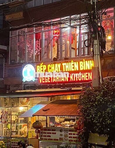 📢 BẾP CHAY THIÊN BÌNH TUYỂN PHỤ BẾP