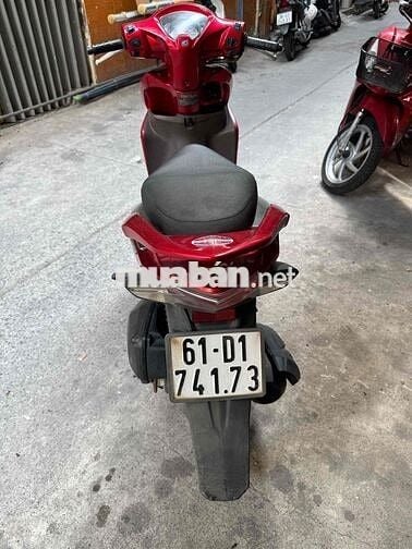 Honda Vision 2017 Đỏ