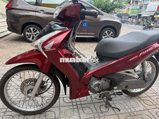 Honda Future LED 2021 bstp chính chủ
