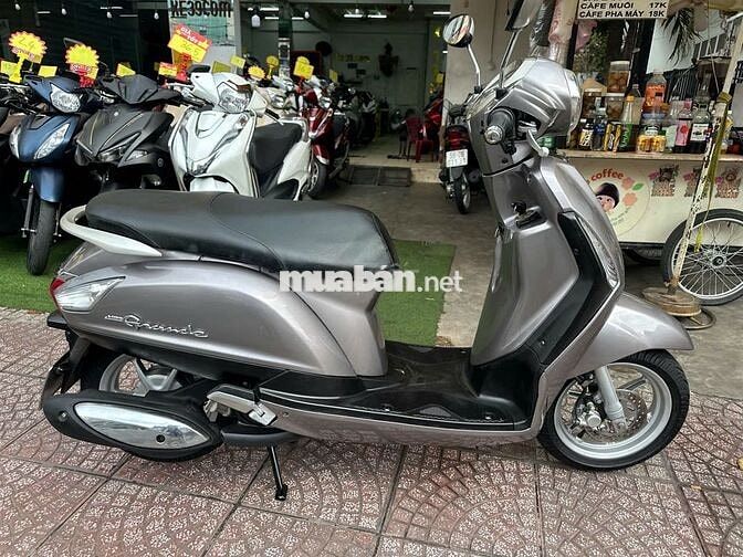 Yamaha Grande 125cc 2014 bs 50ac-17501