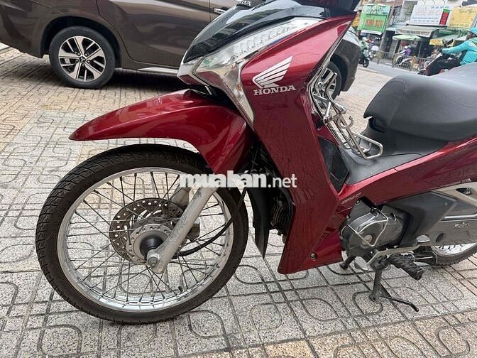 Honda Future LED 2021 bstp chính chủ