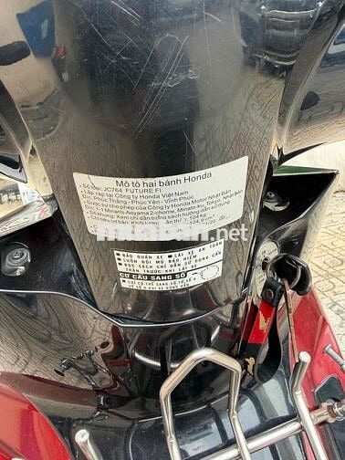 Honda Future LED 2021 bstp chính chủ