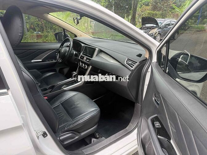 Mitsubishi Xpander 2020 Số tự động 7 chỗ Trắng