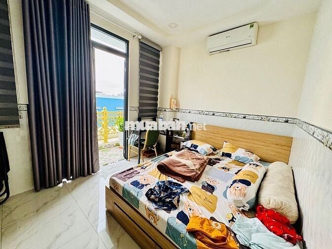 Mặt tiền đường 20m - Sát Tân Phú - 4 TẦNG BTCT - Giá Rẻ🥰