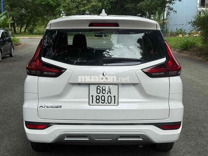 Mitsubishi Xpander 2020 Số tự động 7 chỗ Trắng
