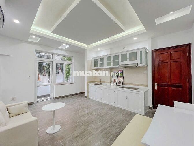 80m²-Căn góc 2 Phòng ngủ-4 Ban công-Đậu xe hơi-Đặng Thùy Trâm nhỉnh 10